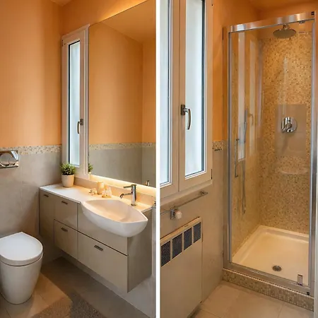 Isabella Apartments - 100Mq Nel Centro Storico Con 2 Bagni E Fino A 6 Ospiti *